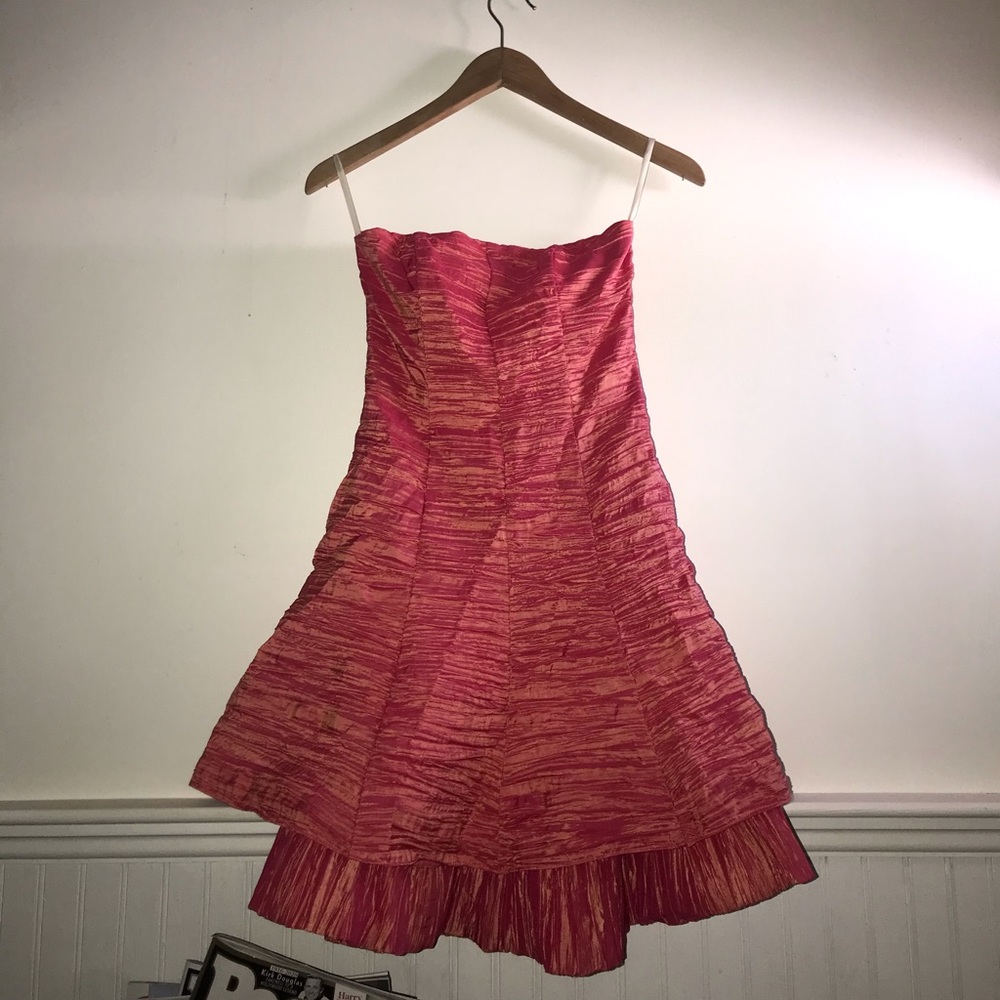Vintage mini party dress